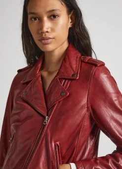 Mulher Pepe Jeans Casaco E Jaquetas><noscript><img width=