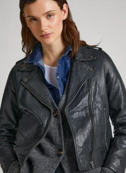 Mulher Pepe Jeans Casaco E Jaquetas><noscript><img width=