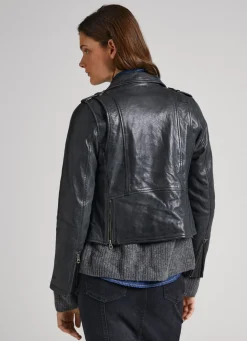 Mulher Pepe Jeans Casaco E Jaquetas><noscript><img width=