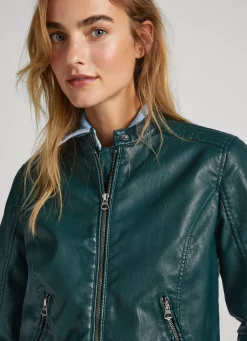 Mulher Pepe Jeans Casaco E Jaquetas><noscript><img width=