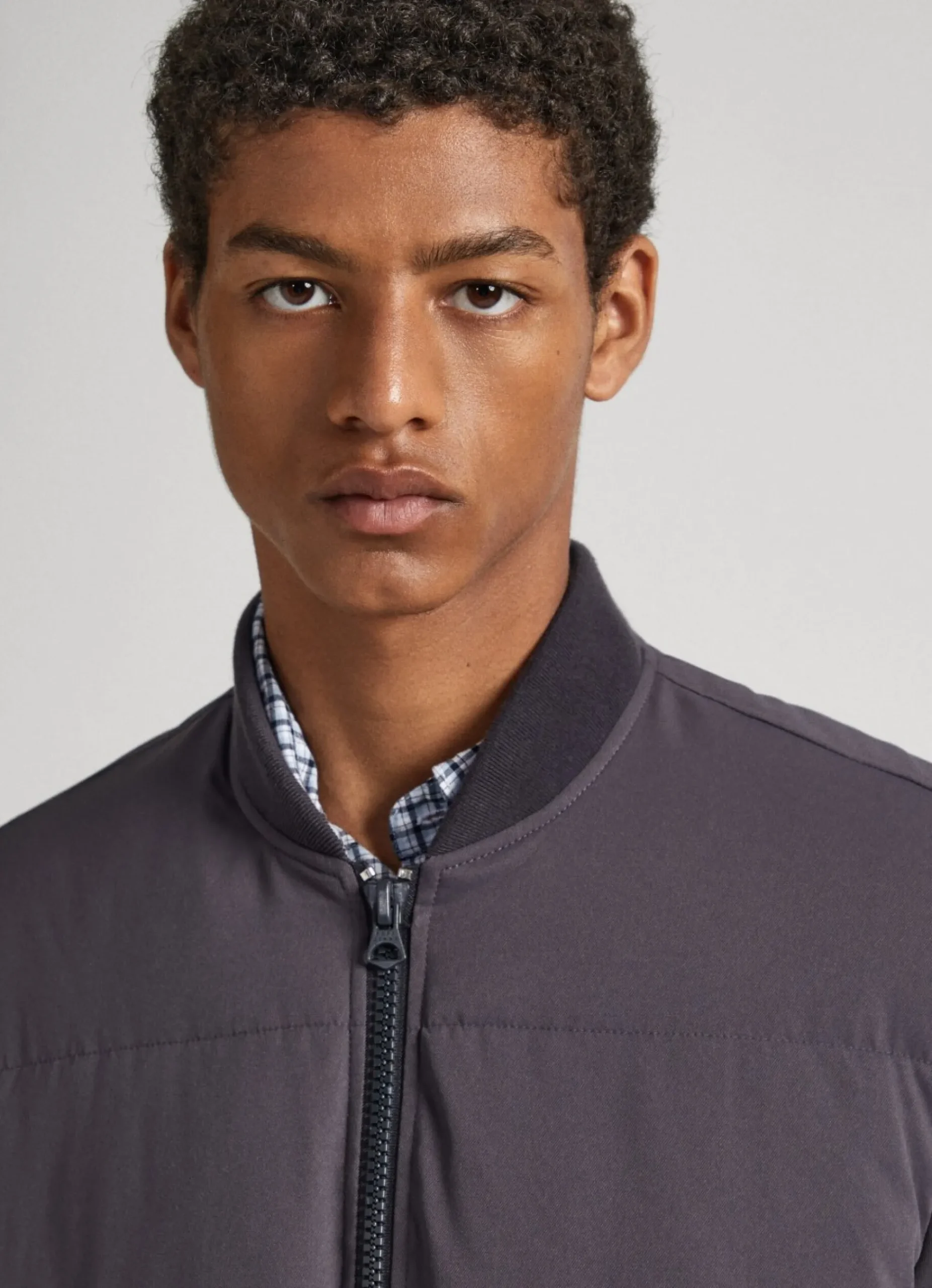 Homem Pepe Jeans Casaco E Jaquetas>Casaco Bomber Acolchoado