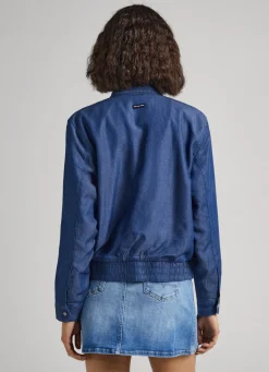 Mulher Pepe Jeans Casaco E Jaquetas><noscript><img width=
