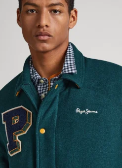 Homem Pepe Jeans Casaco E Jaquetas><noscript><img width=