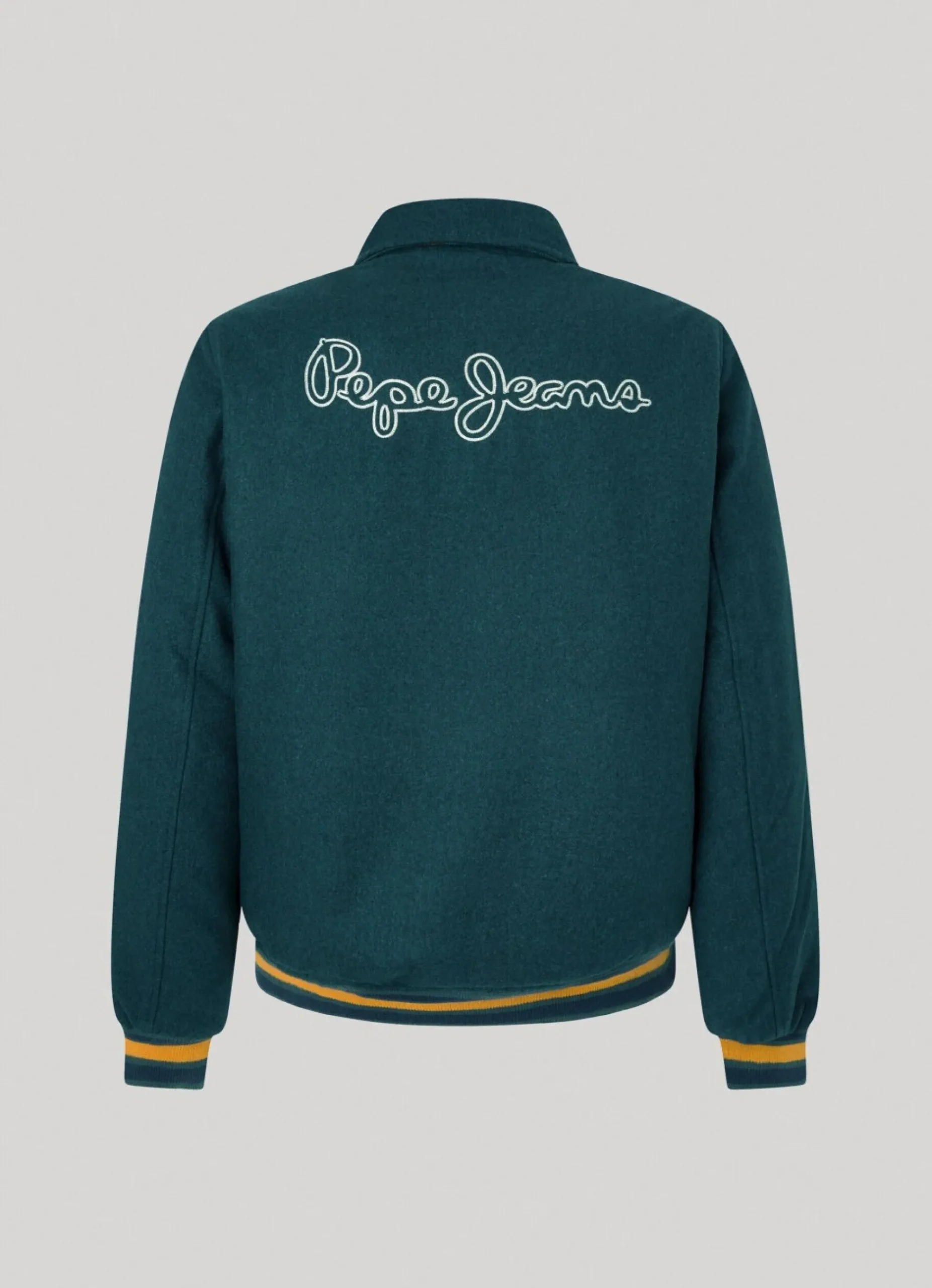 Homem Pepe Jeans Casaco E Jaquetas>Casaco Bomber Universitario