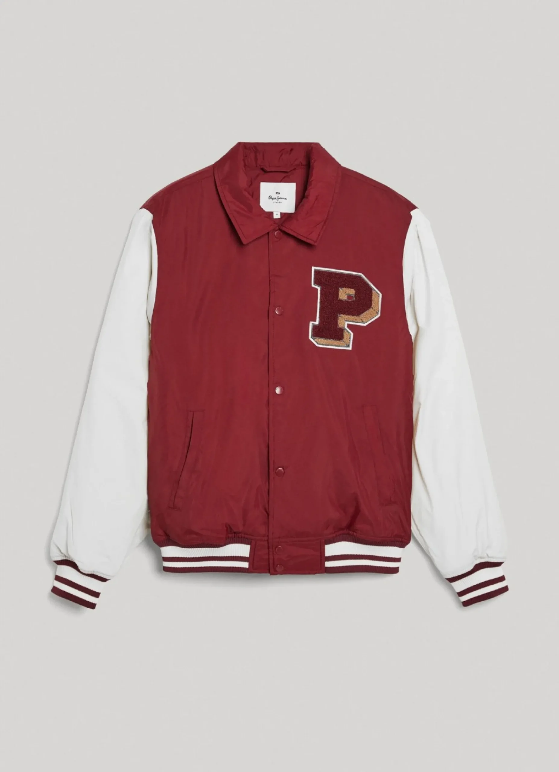 Homem Pepe Jeans Casaco E Jaquetas>Casaco Bomber Universitario