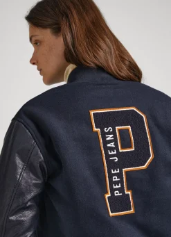 Mulher Pepe Jeans Casaco E Jaquetas><noscript><img width=
