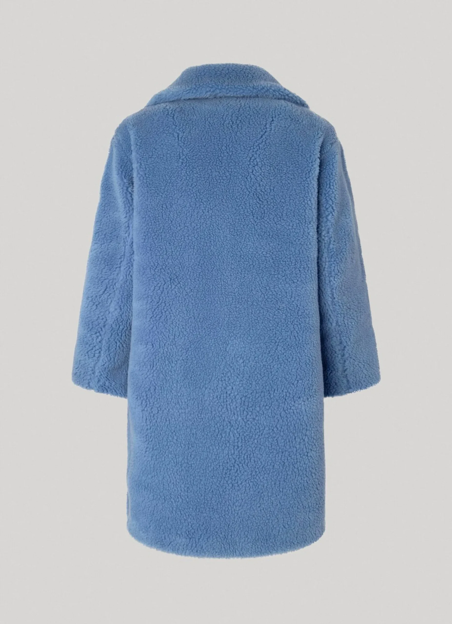 Mulher Pepe Jeans Casaco E Jaquetas>Casaco Borrego