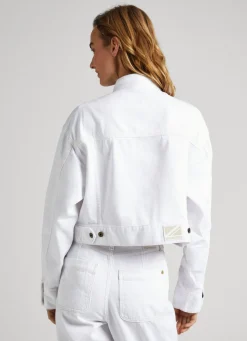 Mulher Pepe Jeans Casaco E Jaquetas><noscript><img width=