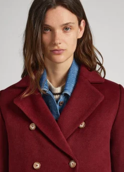 Mulher Pepe Jeans Casaco E Jaquetas><noscript><img width=