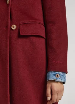 Mulher Pepe Jeans Casaco E Jaquetas><noscript><img width=