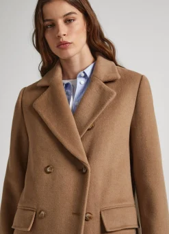 Mulher Pepe Jeans Casaco E Jaquetas><noscript><img width=