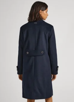 Mulher Pepe Jeans Casaco E Jaquetas><noscript><img width=