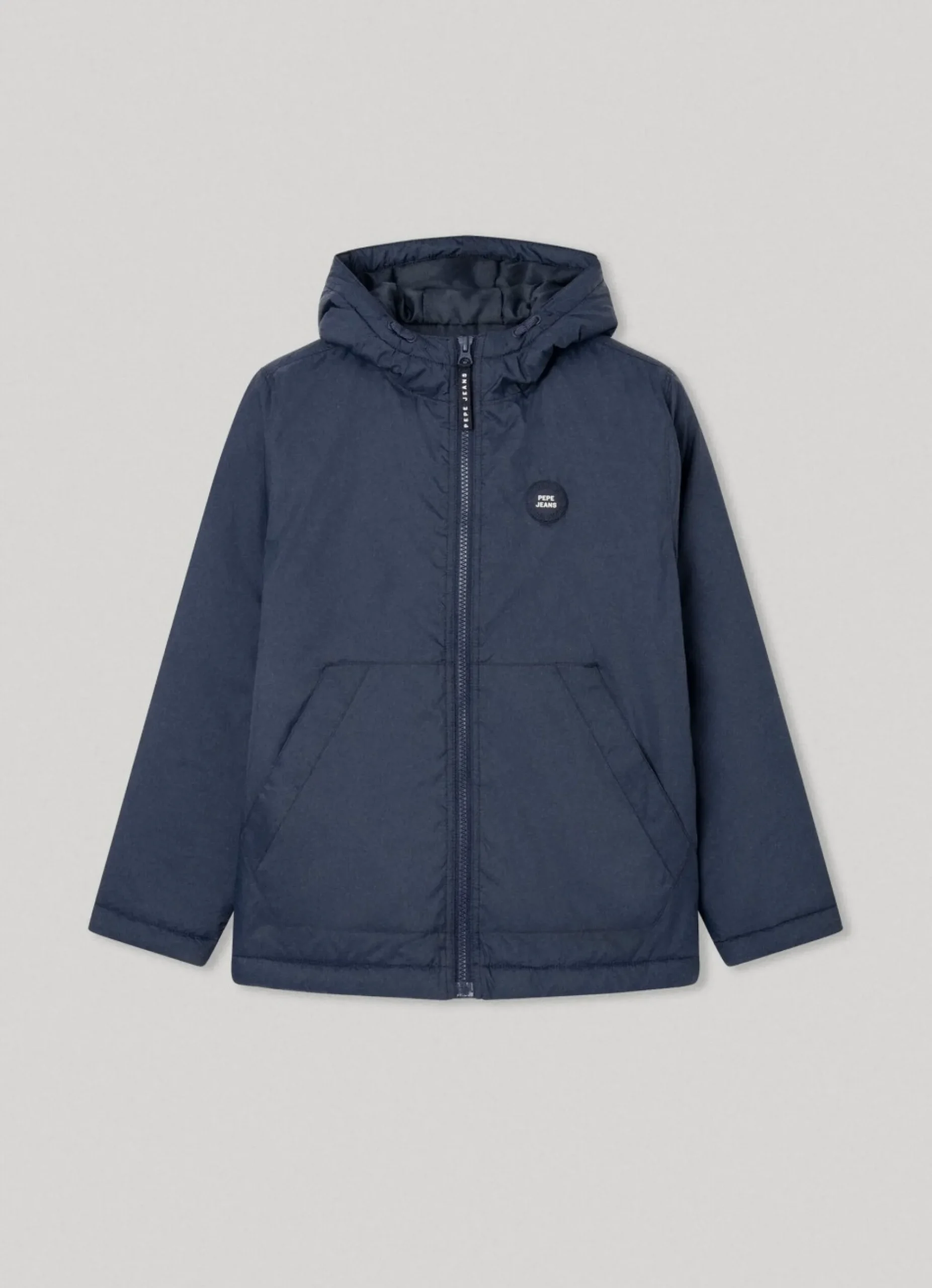 Rapaz Pepe Jeans Casaco E Jaquetas>Casaco Corta-Vento Acolchoado