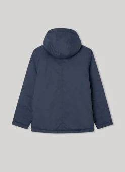 Rapaz Pepe Jeans Casaco E Jaquetas>Casaco Corta-Vento Acolchoado