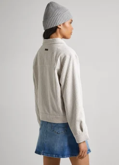 Mulher Pepe Jeans Casaco E Jaquetas><noscript><img width=