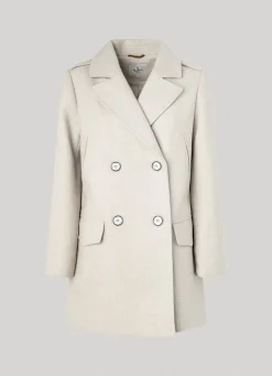 Mulher Pepe Jeans Casaco E Jaquetas><noscript><img width=