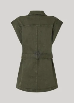 Mulher Pepe Jeans Casaco E Jaquetas><noscript><img width=