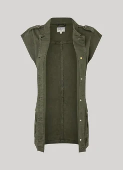 Mulher Pepe Jeans Casaco E Jaquetas><noscript><img width=