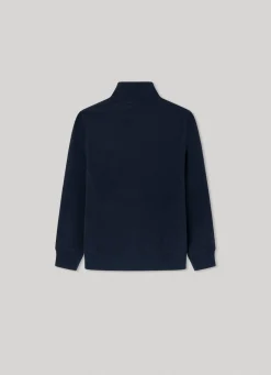 Rapaz Pepe Jeans Sweatshirts E Malhas>Casaco Desportivo Com Fecho