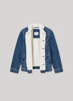 Rapaz Pepe Jeans Casaco E Jaquetas><noscript><img width=