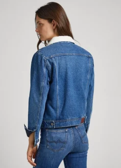Mulher Pepe Jeans Casaco E Jaquetas><noscript><img width=