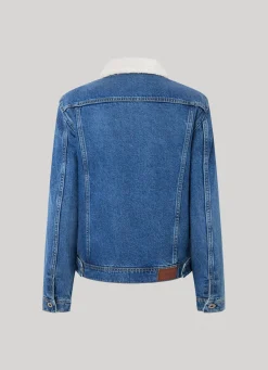 Mulher Pepe Jeans Casaco E Jaquetas><noscript><img width=