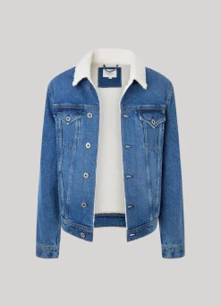Mulher Pepe Jeans Casaco E Jaquetas><noscript><img width=