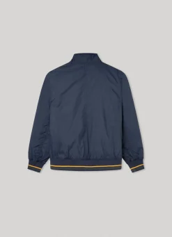 Rapaz Pepe Jeans Casaco E Jaquetas>Casaco Harrington Acolchoado
