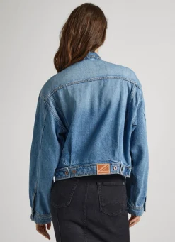Mulher Pepe Jeans Casaco E Jaquetas><noscript><img width=