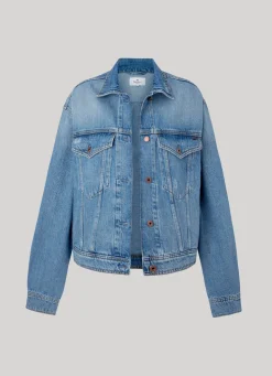 Mulher Pepe Jeans Casaco E Jaquetas><noscript><img width=