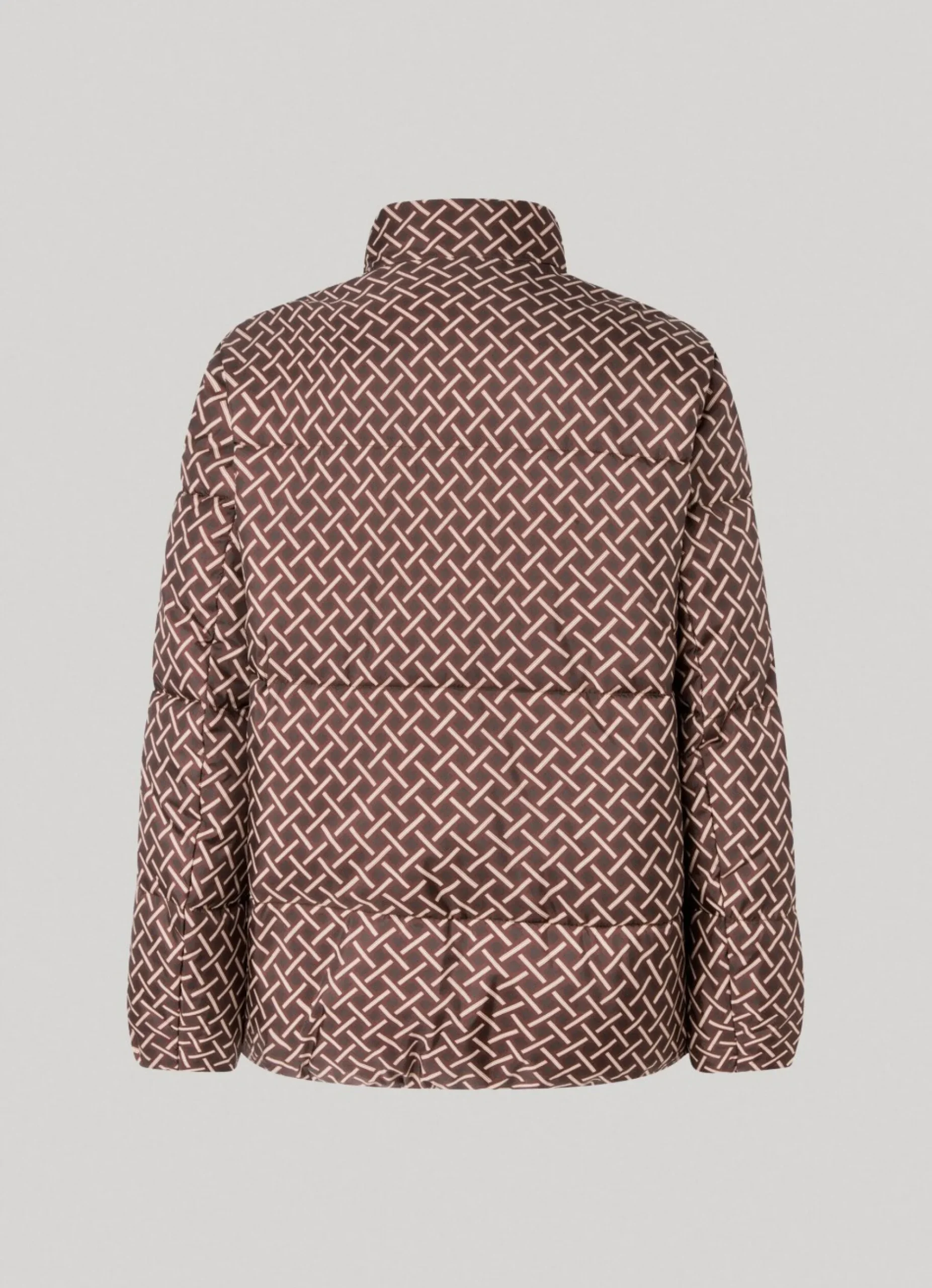 Homem Pepe Jeans Casaco E Jaquetas>Casaco Padrao Geometrico