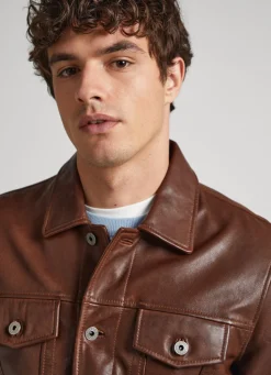 Homem Pepe Jeans Casaco E Jaquetas><noscript><img data-lazyloaded=