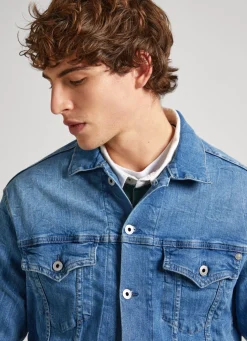 Homem Pepe Jeans Casaco E Jaquetas><noscript><img width=