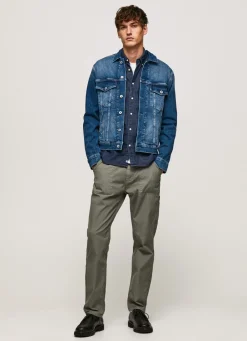 Homem Pepe Jeans Casaco E Jaquetas><noscript><img width=