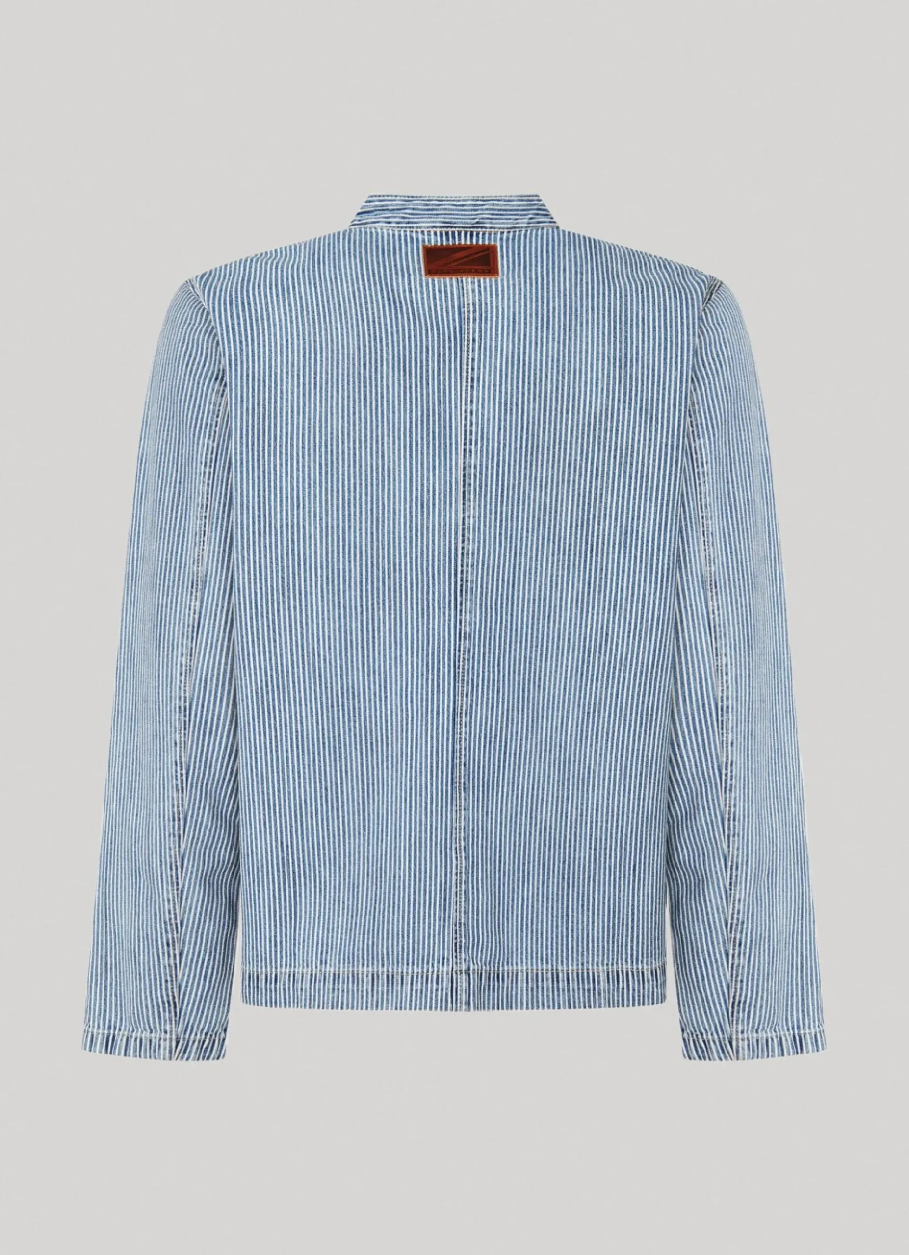 Homem Pepe Jeans Casaco E Jaquetas>Casaco Railroad Stripe