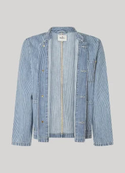 Homem Pepe Jeans Camisas><noscript><img width=