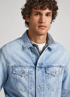 Homem Pepe Jeans Casaco E Jaquetas><noscript><img width=