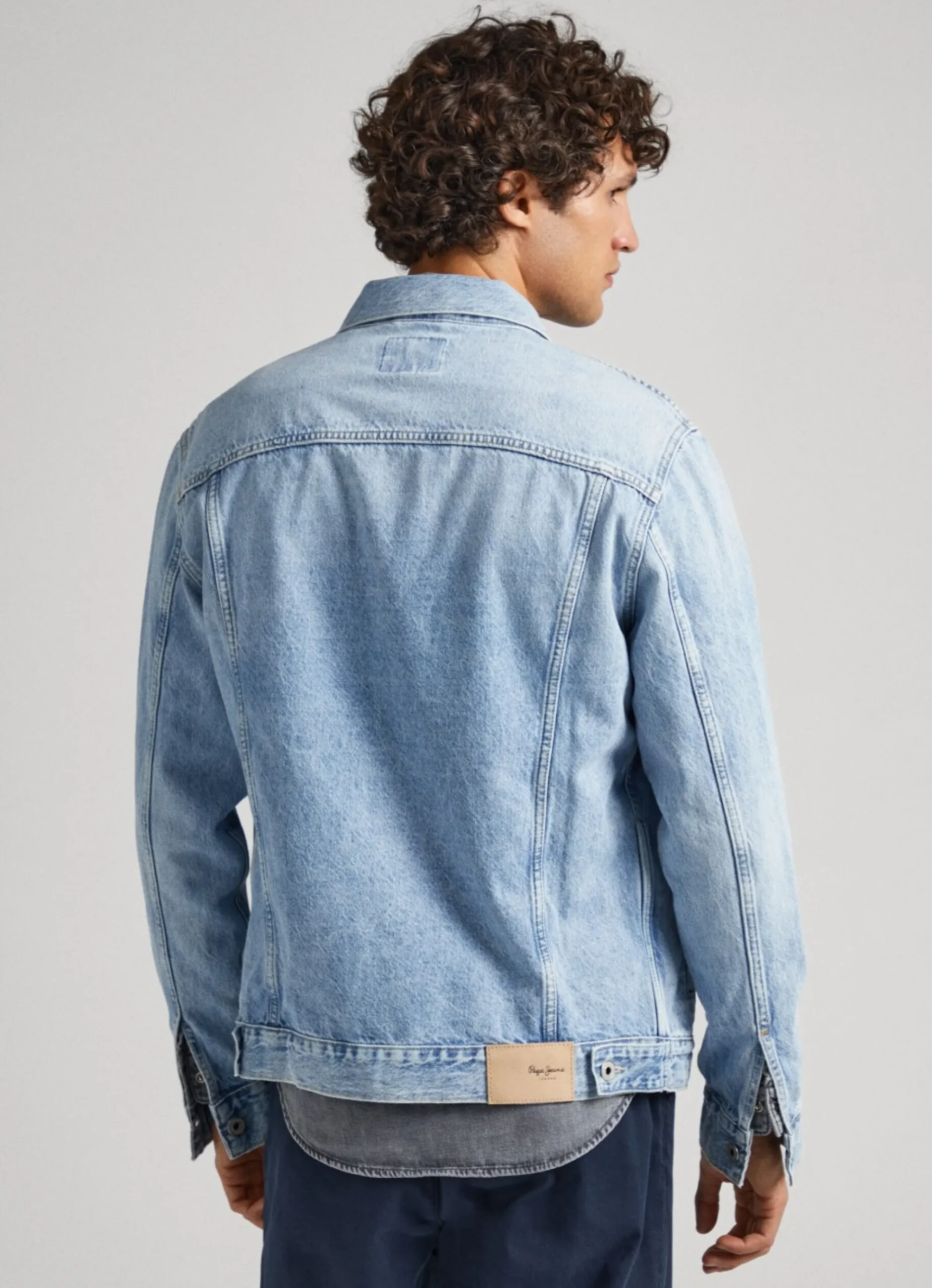 Homem Pepe Jeans Casaco E Jaquetas>Casaco Regular Fit