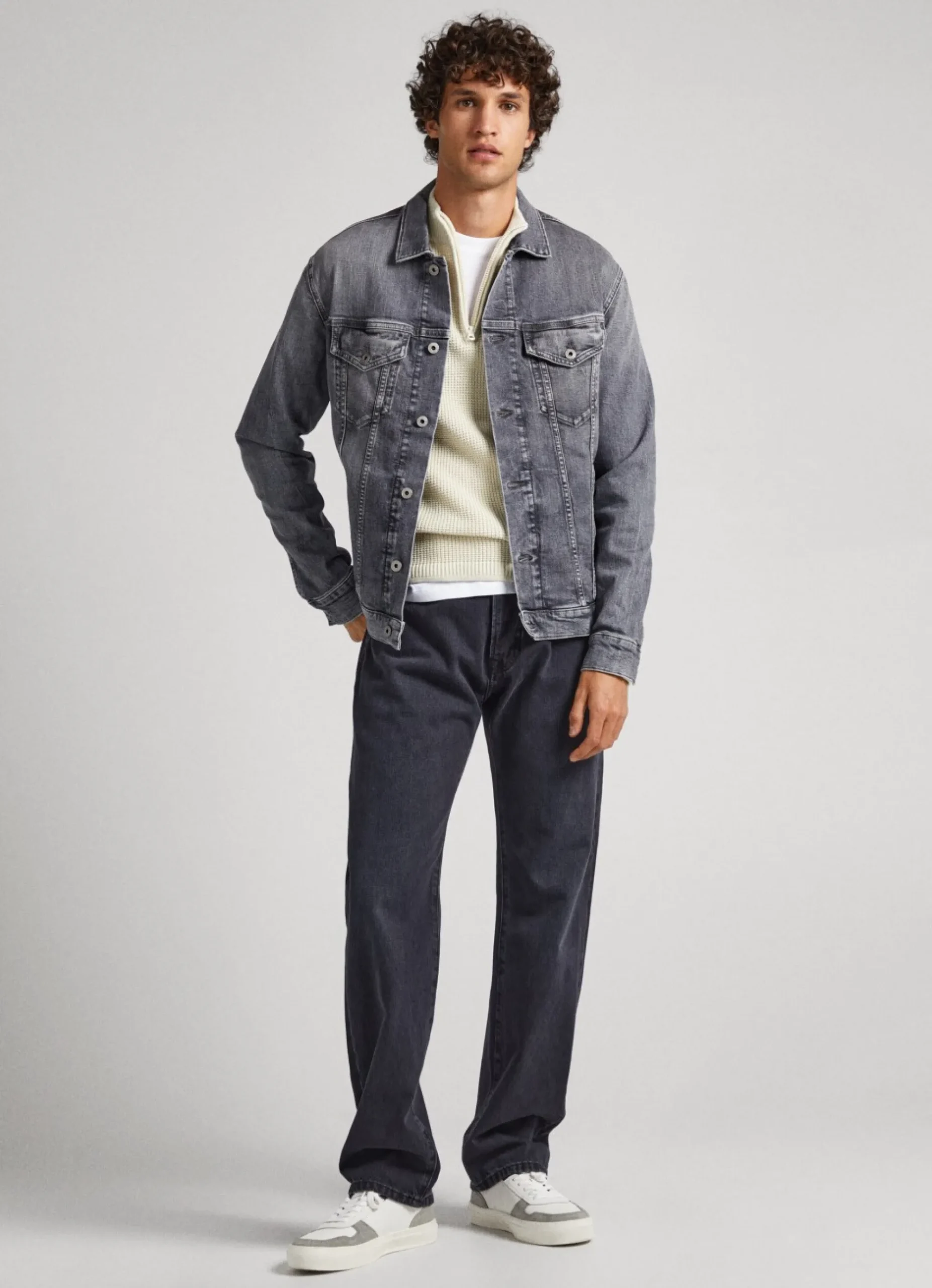 Homem Pepe Jeans Casaco E Jaquetas>Casaco Regular Fit