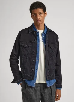 Homem Pepe Jeans Casaco E Jaquetas>Casaco Regular Fit