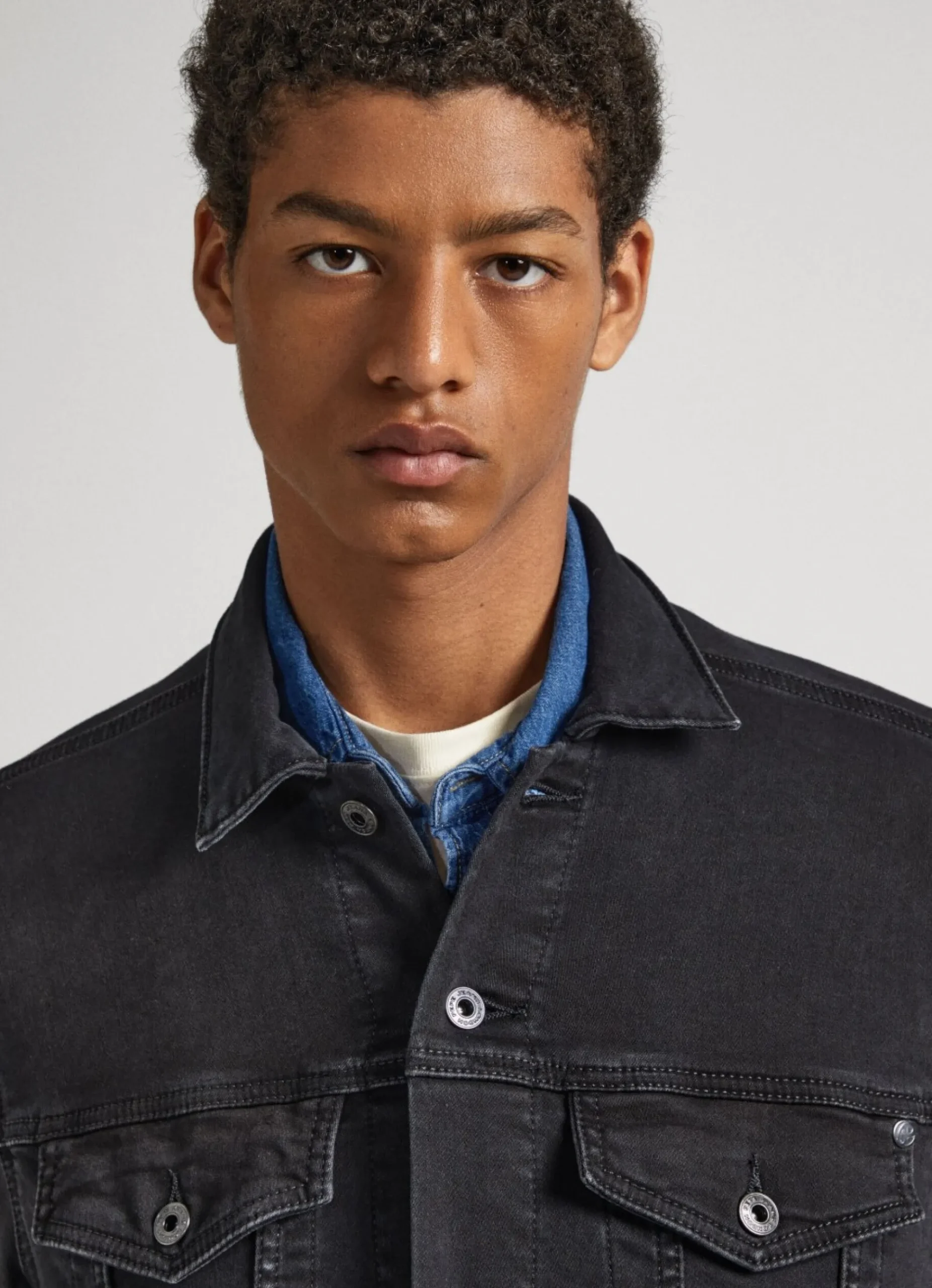 Homem Pepe Jeans Casaco E Jaquetas>Casaco Regular Fit