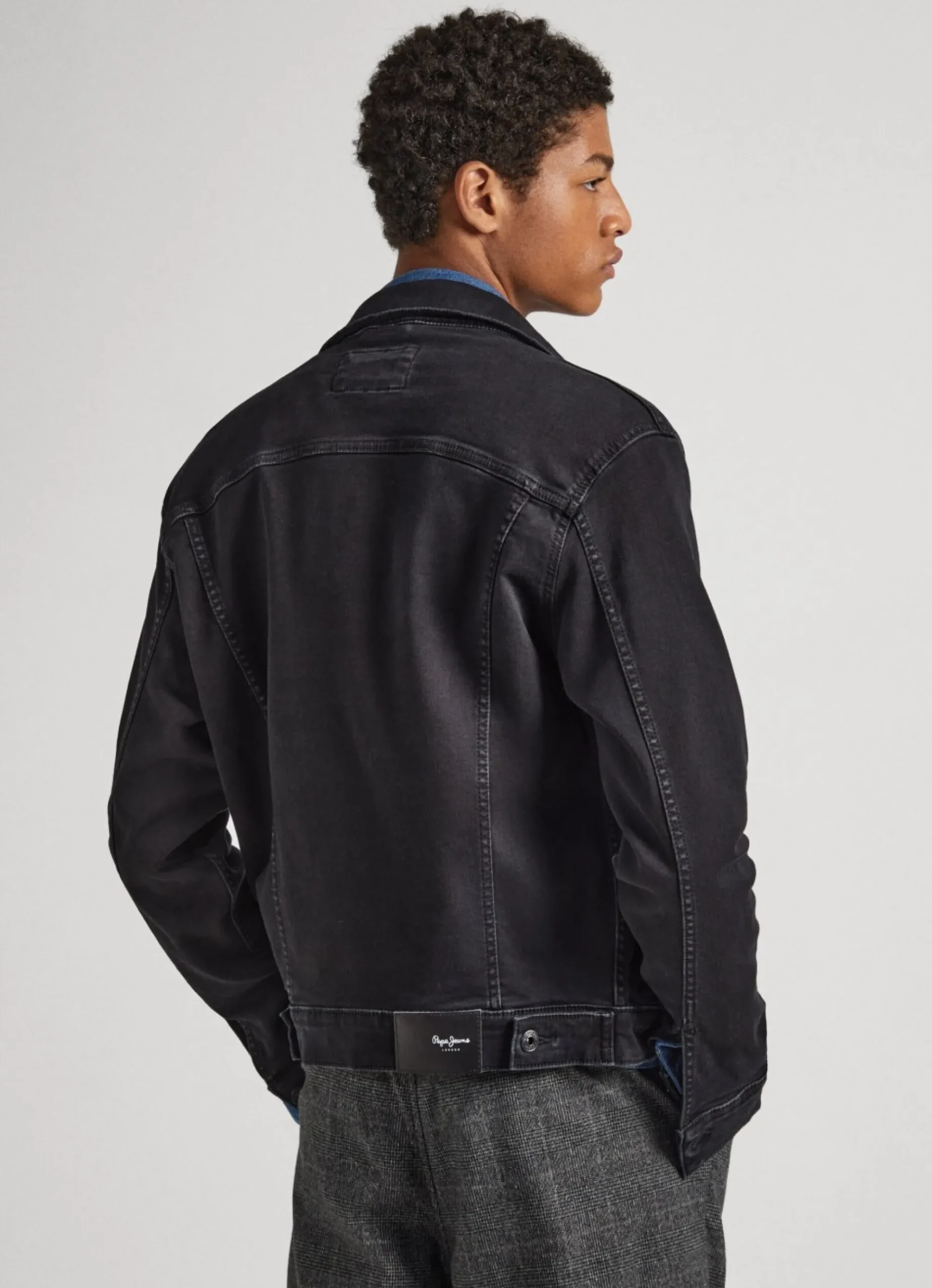 Homem Pepe Jeans Casaco E Jaquetas>Casaco Regular Fit