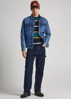 Homem Pepe Jeans Casaco E Jaquetas>Casaco Regular Fit