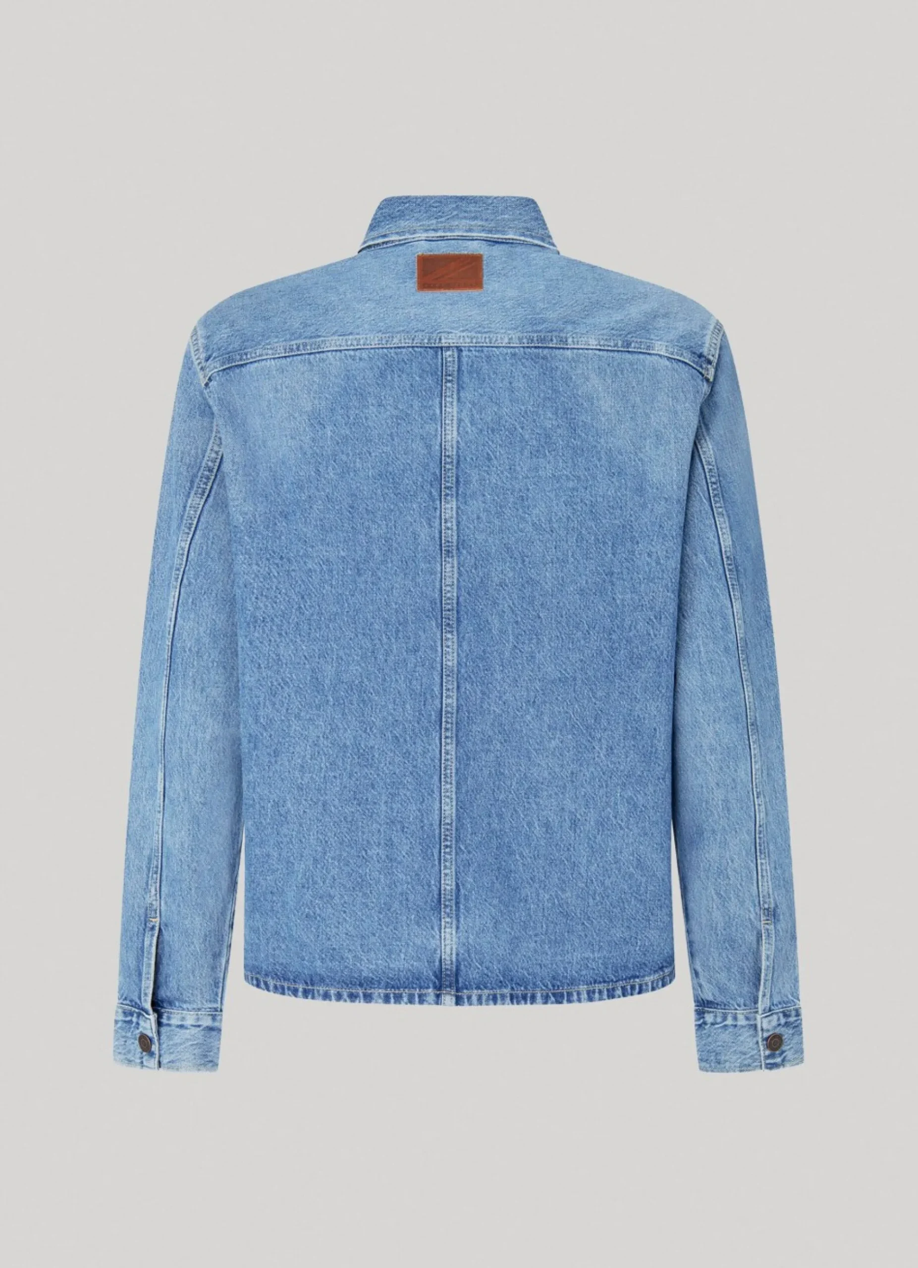 Homem Pepe Jeans Casaco E Jaquetas>Casaco Regular Fit