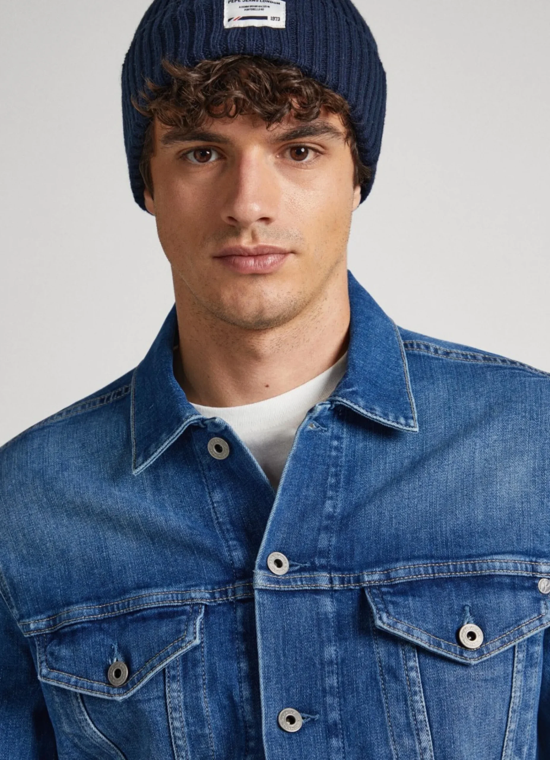 Homem Pepe Jeans Casaco E Jaquetas>Casaco Regular Fit
