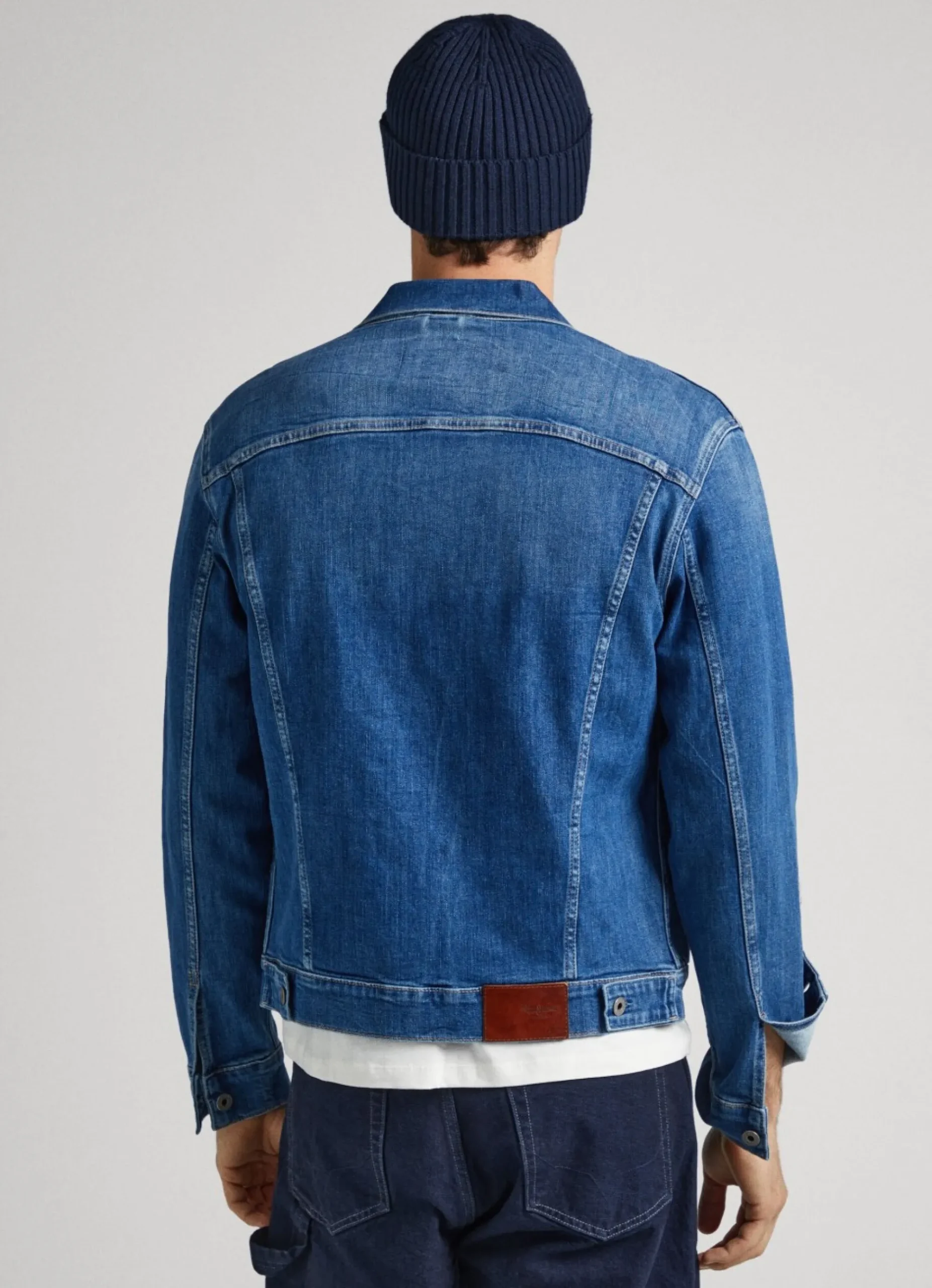 Homem Pepe Jeans Casaco E Jaquetas>Casaco Regular Fit