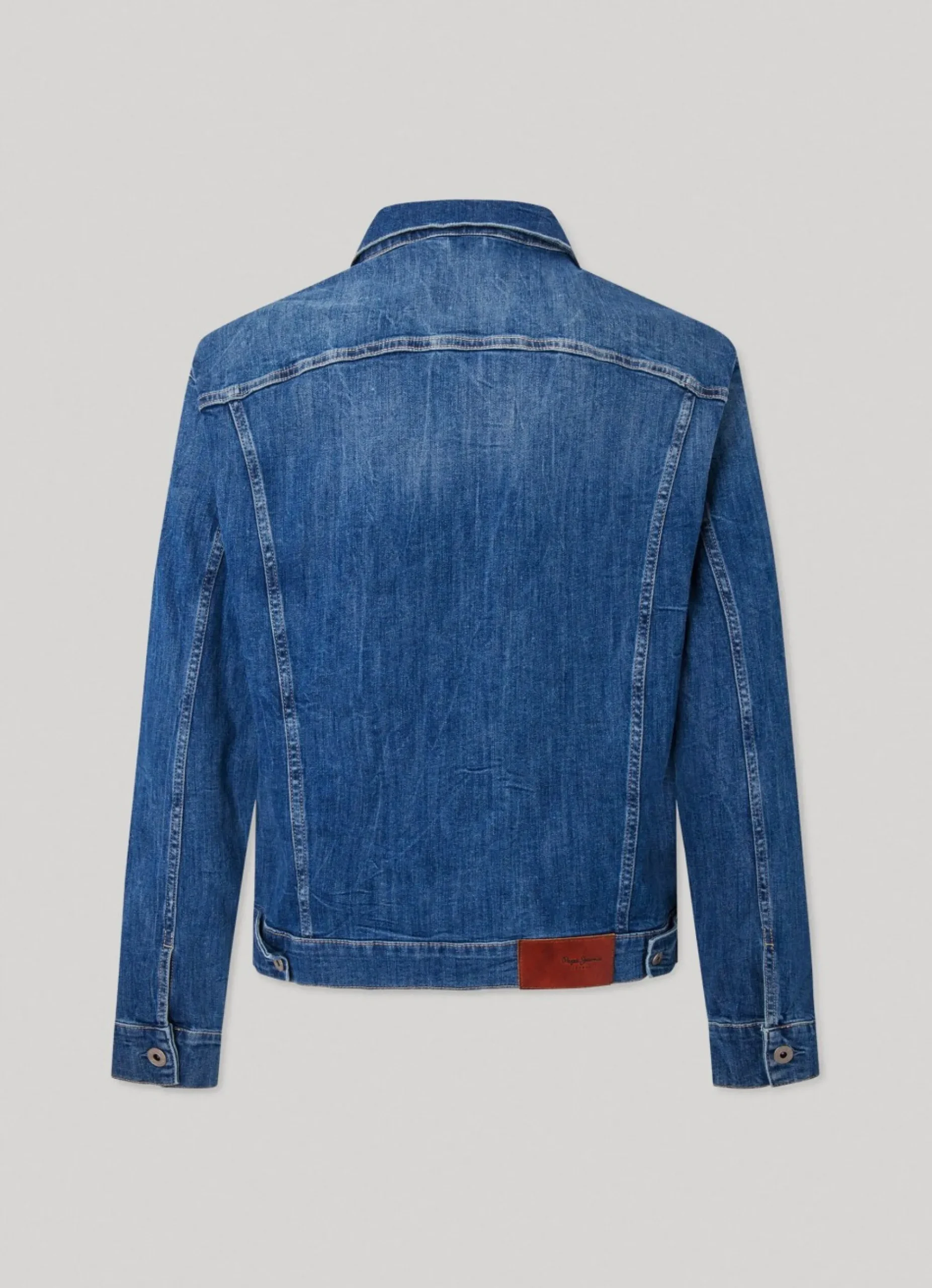 Homem Pepe Jeans Casaco E Jaquetas>Casaco Regular Fit