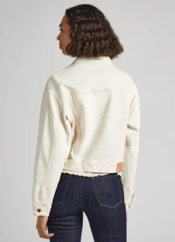 Mulher Pepe Jeans Casaco E Jaquetas><noscript><img width=