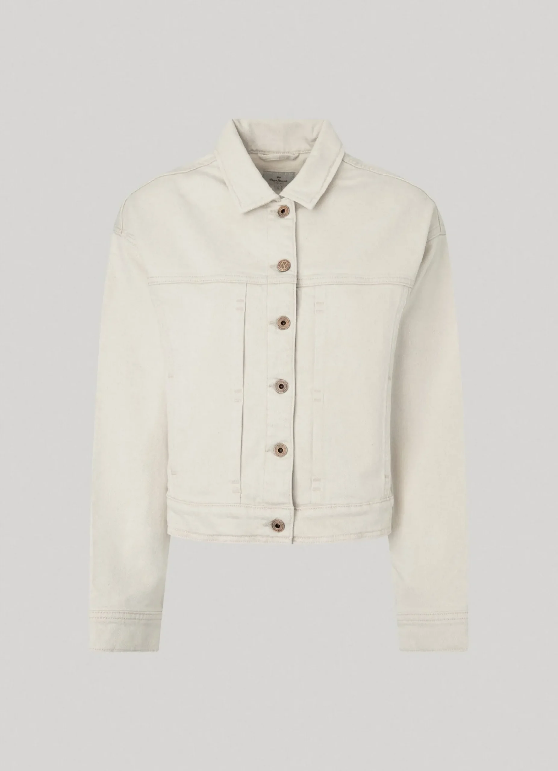 Mulher Pepe Jeans Casaco E Jaquetas>Casaco Regular Fit