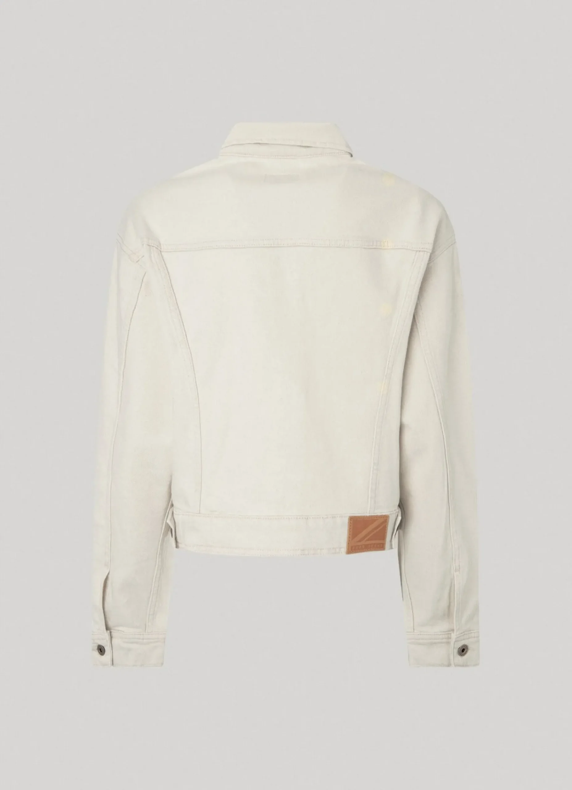 Mulher Pepe Jeans Casaco E Jaquetas>Casaco Regular Fit